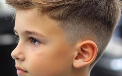 Idées de coiffure garçon: tendances et conseils pratiques