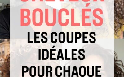 Les meilleures coupes pour cheveux bouclés en milieu urbain