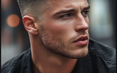 Coiffure homme bouclé : idées modernes pour un look tendance