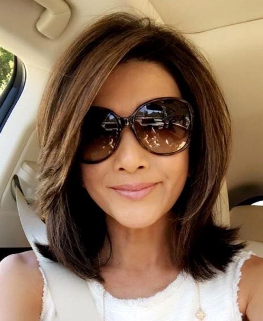 Coupe courte femme après 50 ans