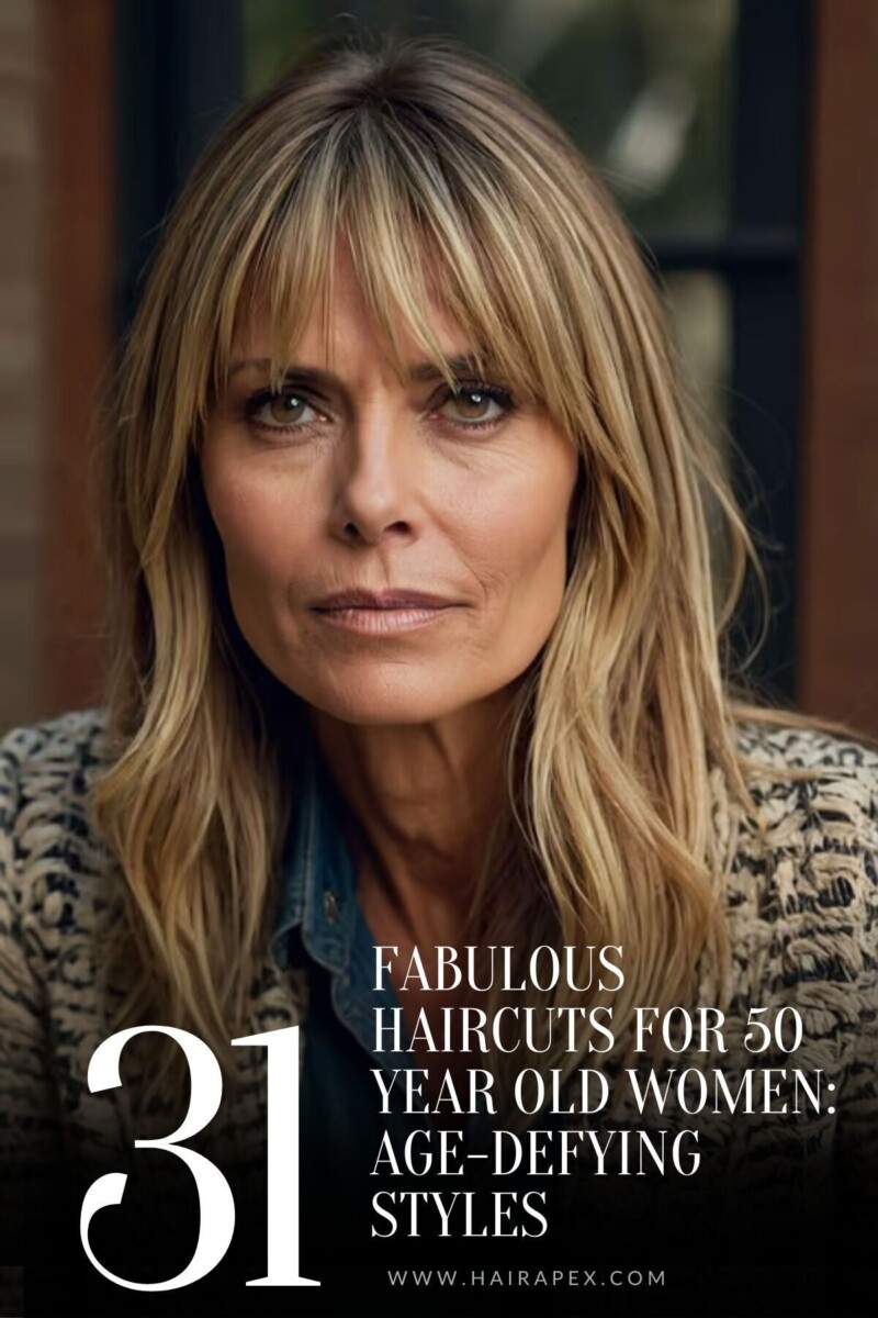 Coupe courte femme après 50 ans