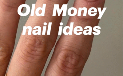 Ongles amande courts: conseils et techniques pour un look élégant