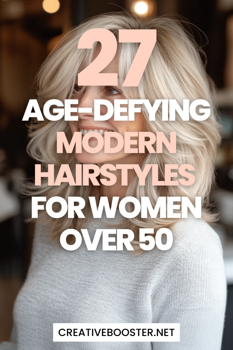 Coupe courte femme après 50 ans