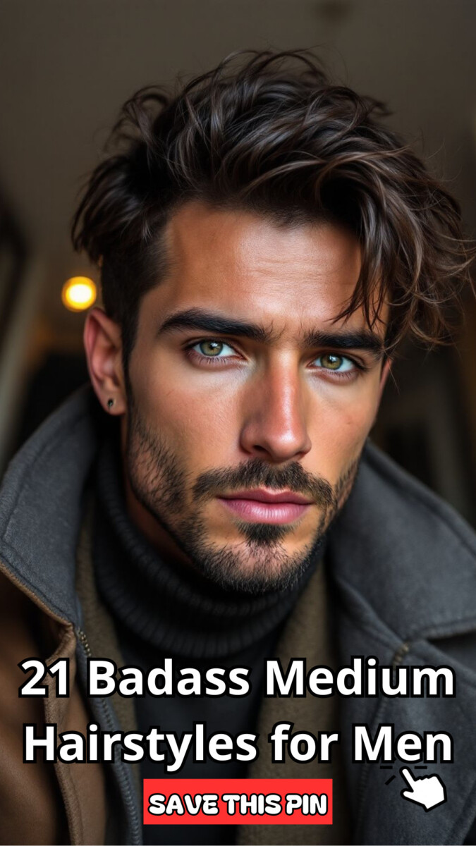 Style capillaire homme 2024