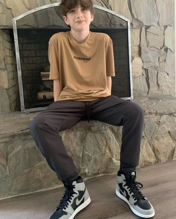 Coupe de cheveux petit garçon