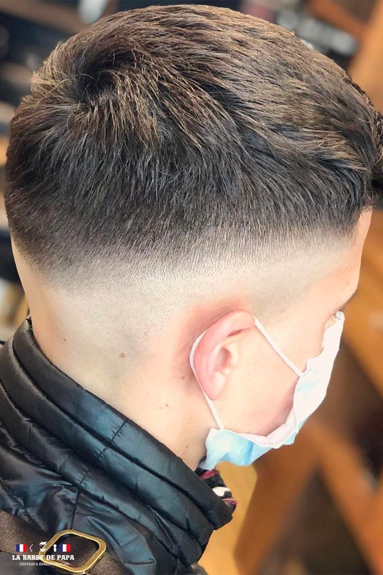 Dégradé militaire américain