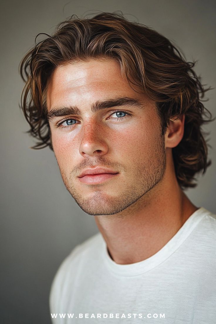 Coupe de cheveux homme