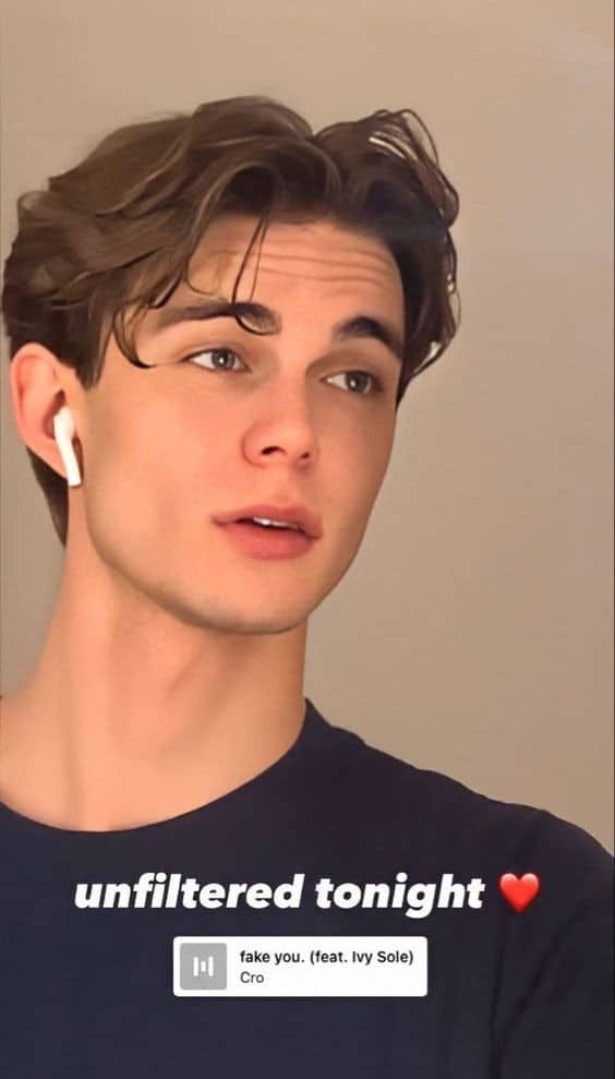 Coupe de cheveux homme séduction