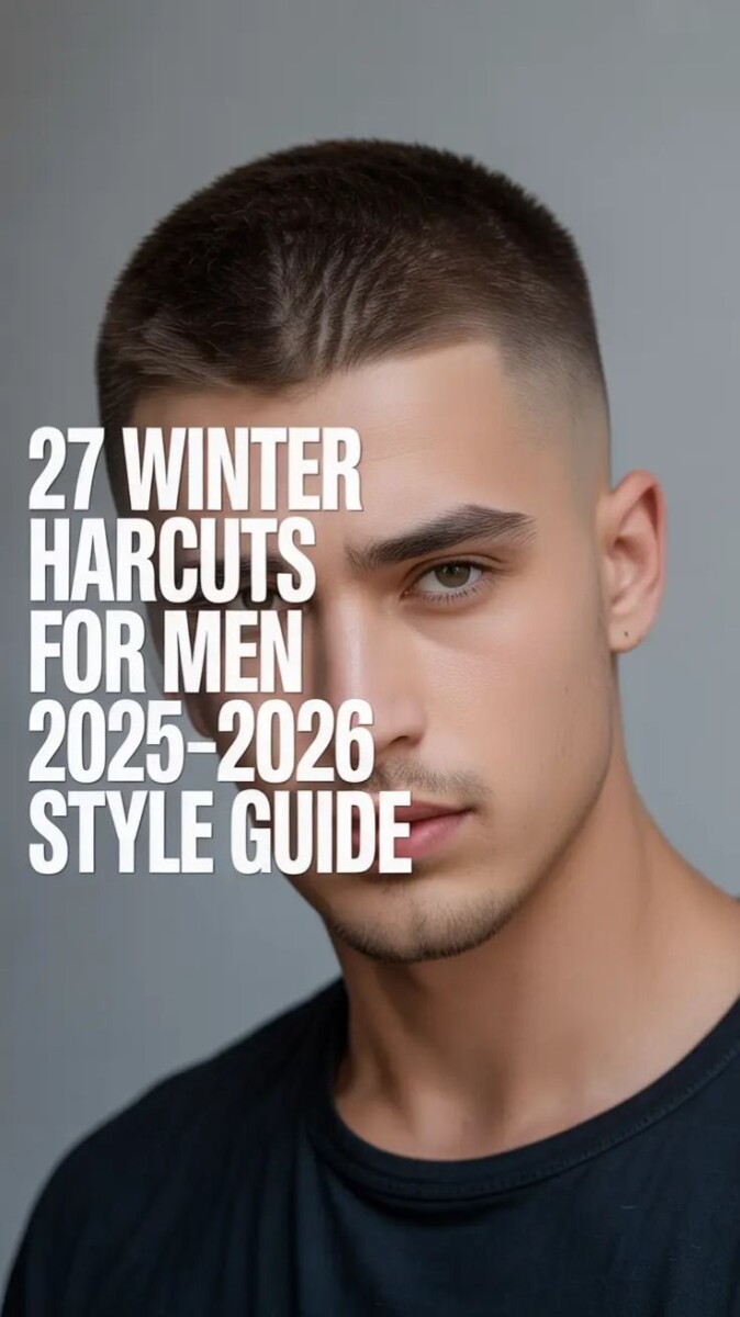 Tendances coiffure homme 2024