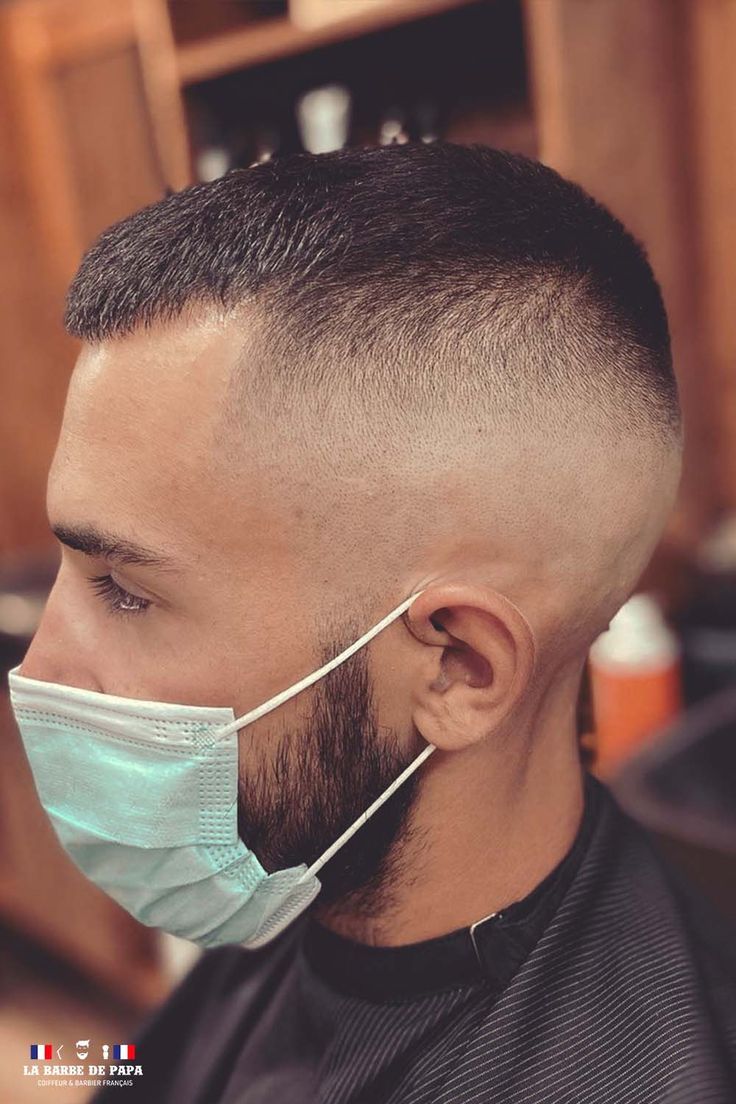 Dégradé militaire américain