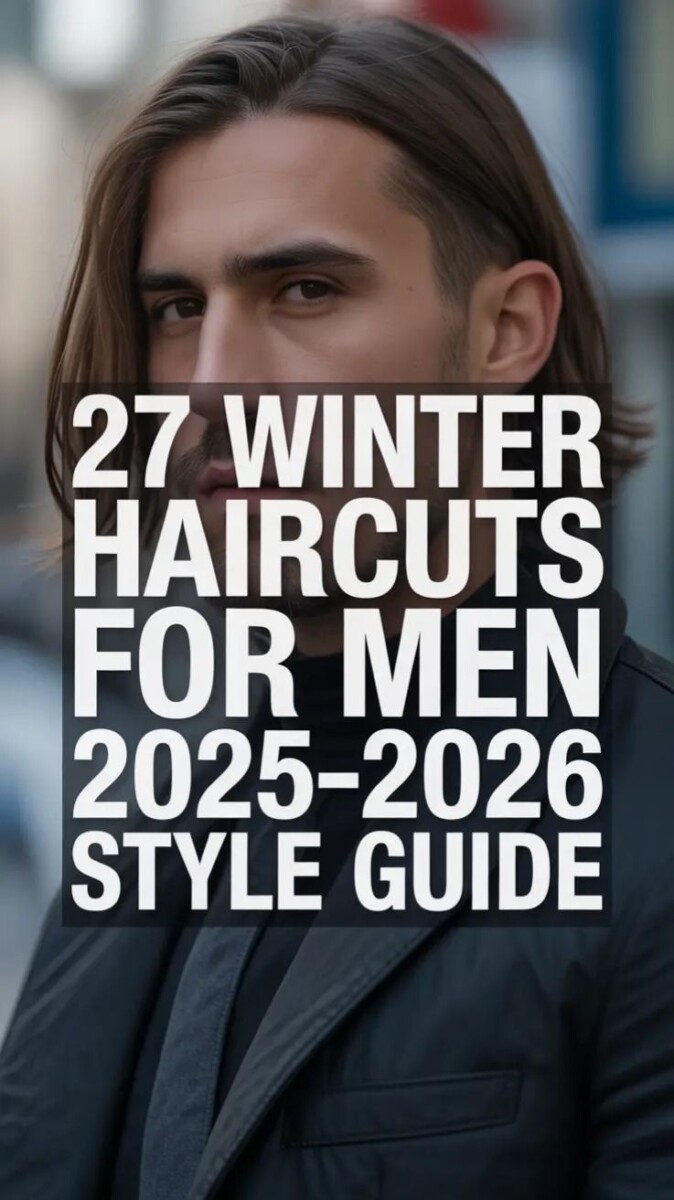 Style capillaire homme 2024