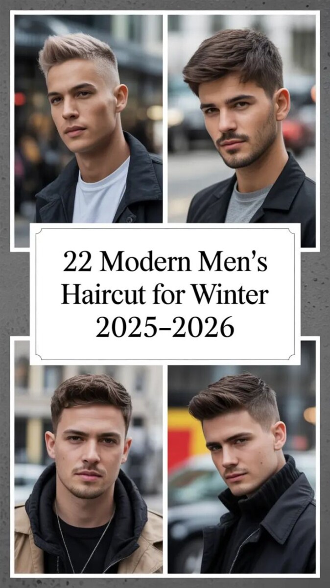 Style capillaire homme 2024