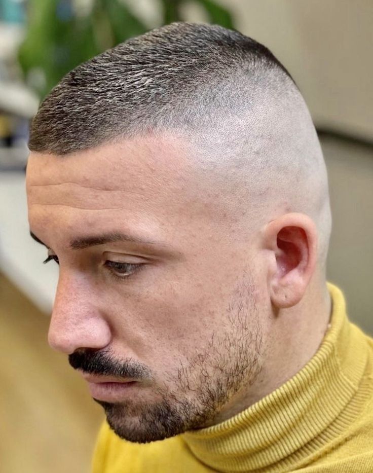 Dégradé militaire américain