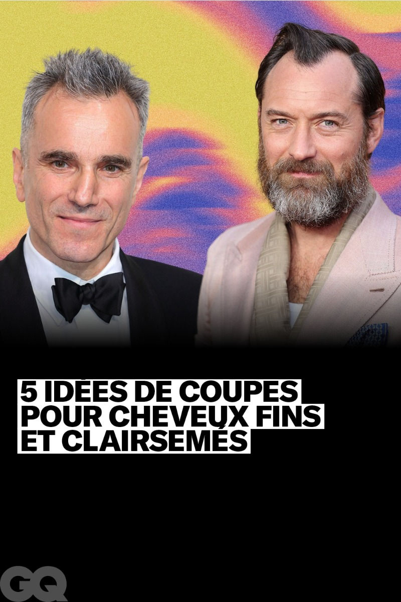 Style capillaire homme 2024