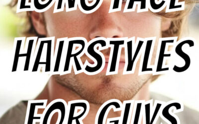 Coupe de cheveux longs pour hommes : trouver le style parfait selon la forme de ton visage