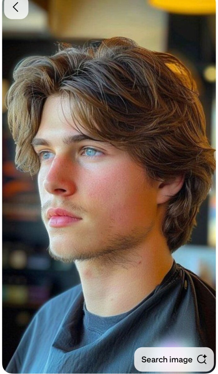 Morpho-coiffure homme guide