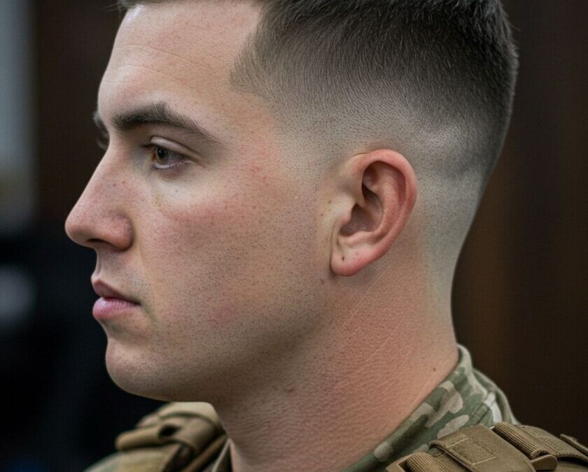 Tendances et conseils sur les coupes militaires et dégradés militaires