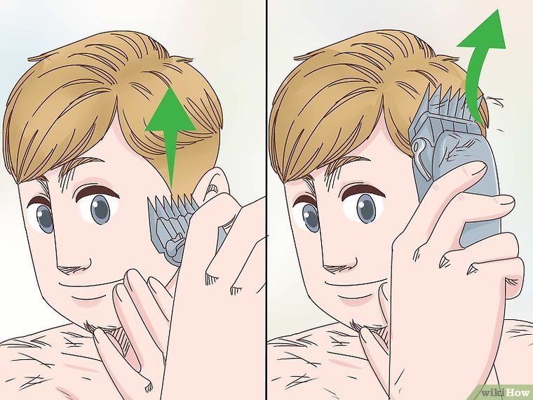 Coiffure homme moderne tutoriel