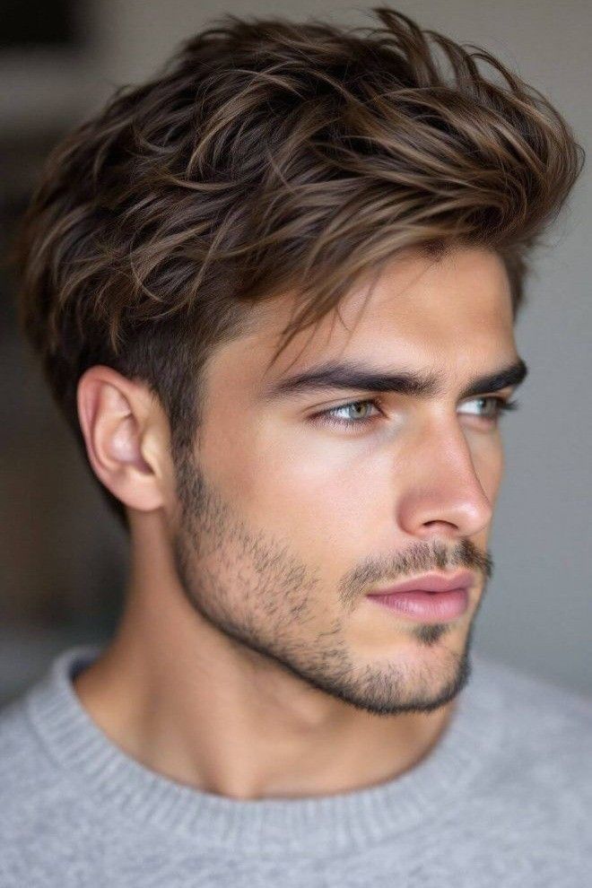 Morpho-coiffure homme guide