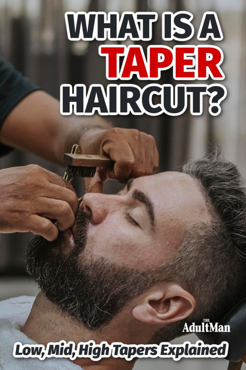 Différence fade vs taper