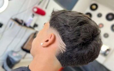 Burst fade taper : l’art audacieux de la coupe dégradée explosive