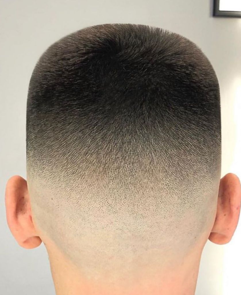 Dégradé militaire américain