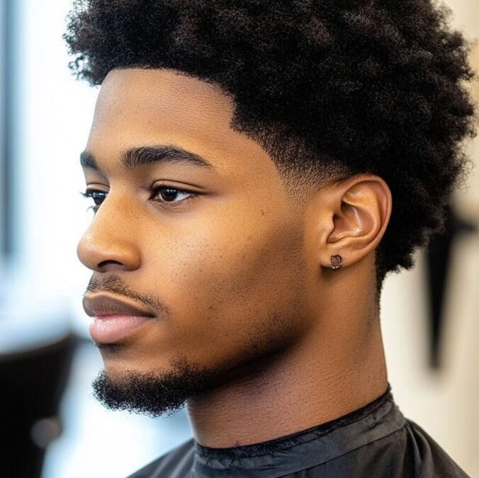 Coupes afro pour hommes : guide pratique pour bien choisir sa coiffure