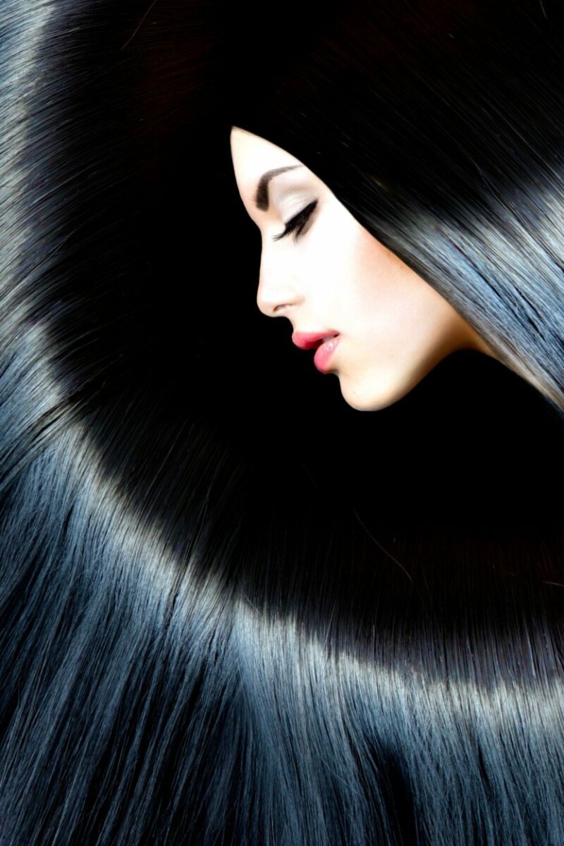 Massage cuir chevelu bienfaits