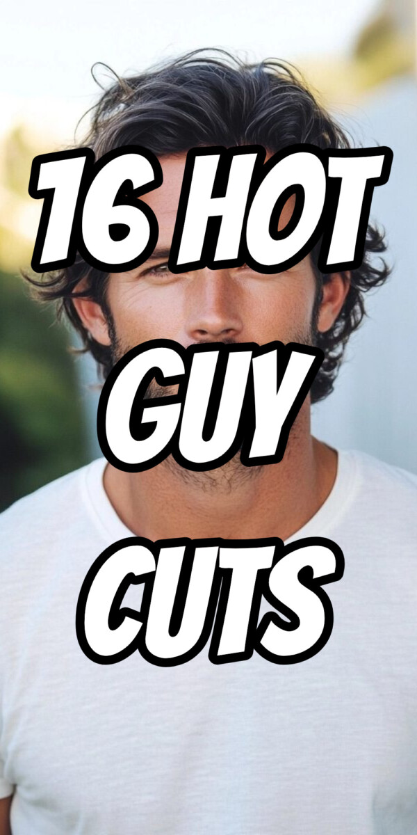 Style capillaire homme 2024