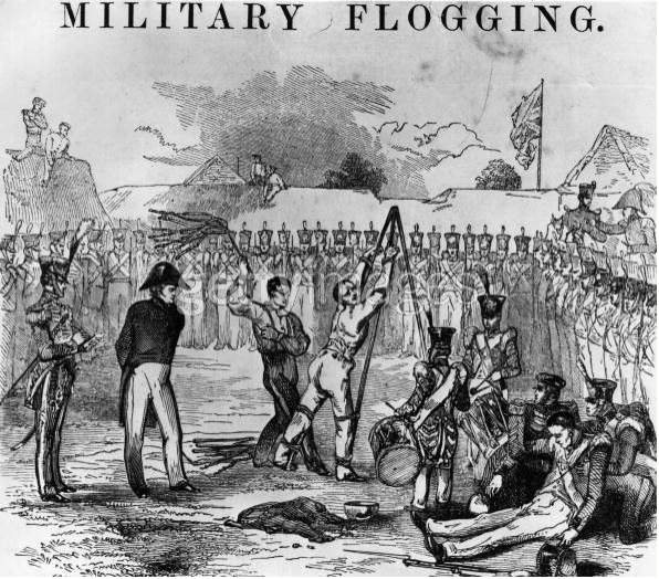 Dégradé militaire américain