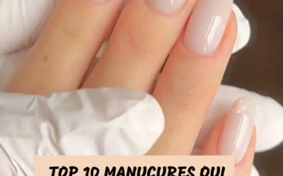 Idées de nail art automne 2024: tendances et inspirations