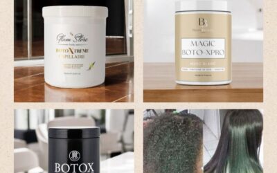 Lissage brésilien ou botox capillaire : découvrez les différences essentielles entre ces soins cheveux
