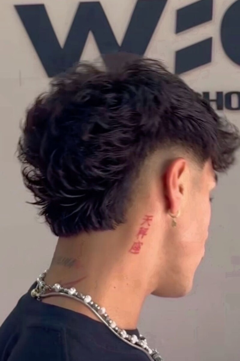 Burst fade taper design