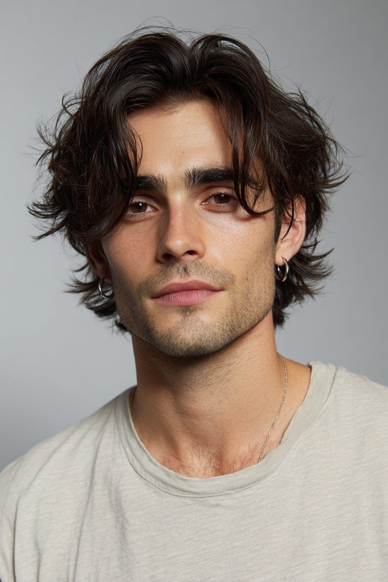 Coupe de cheveux homme