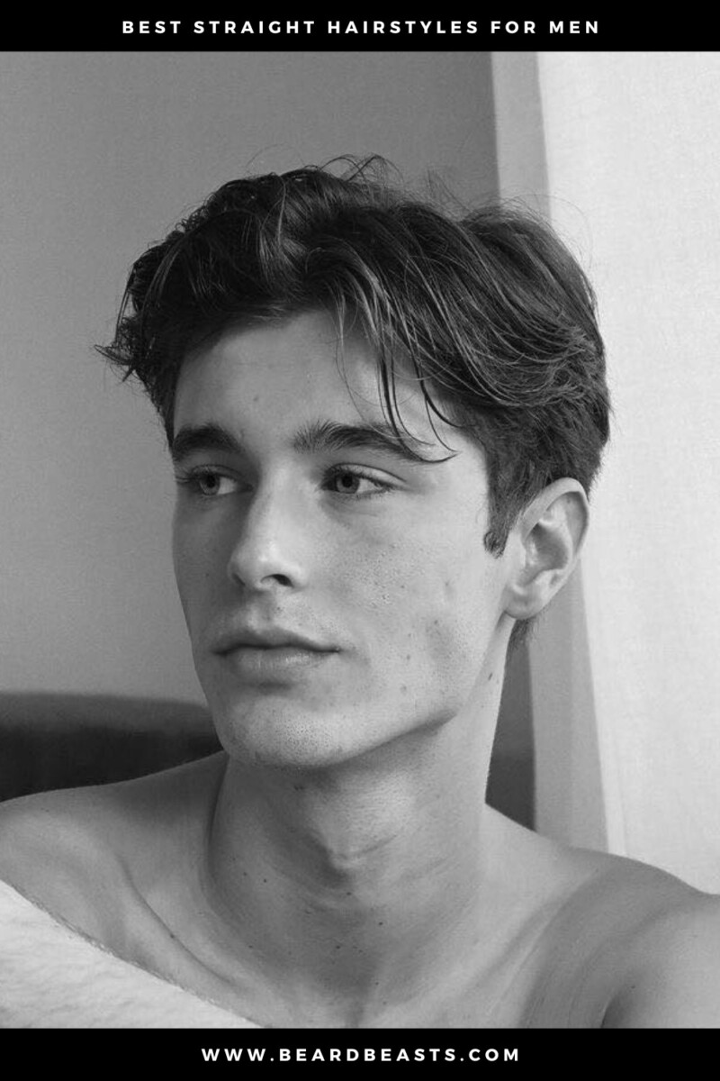 Coupe de cheveux homme