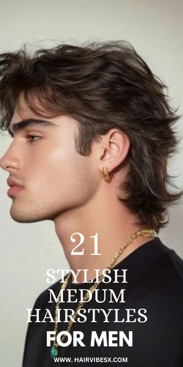 Style capillaire homme 2024