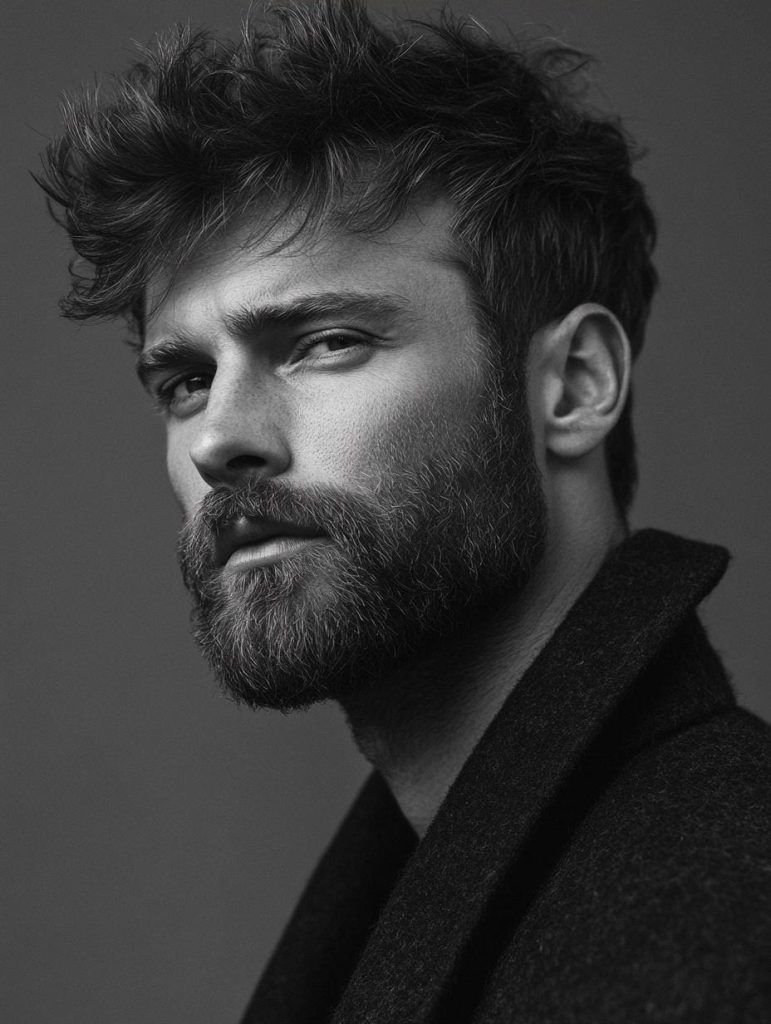 Morpho-coiffure homme guide