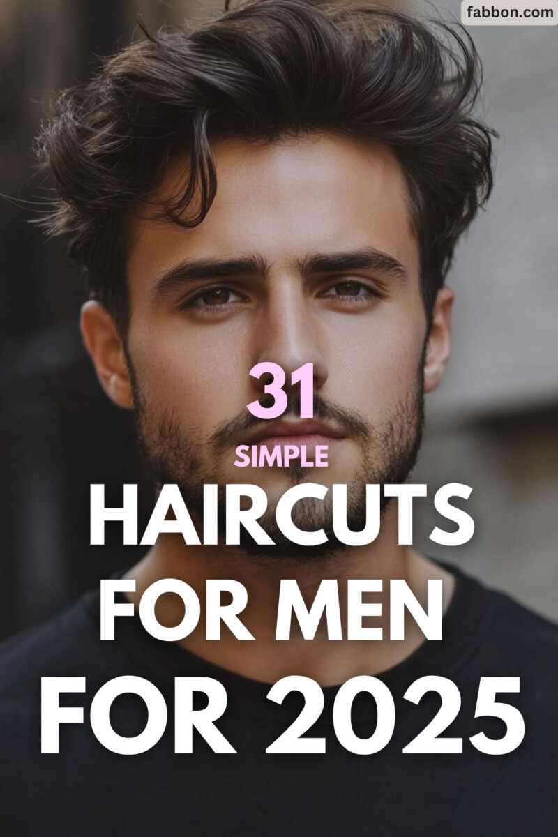 Tendances coiffure homme 2024