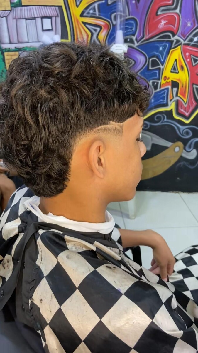 Burst fade taper design