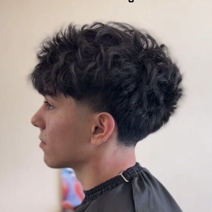 Blowout taper : la coiffure incontournable de 2024