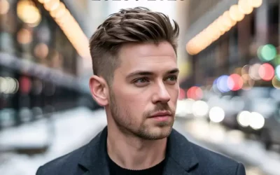 Les coupes de cheveux masculines incontournables pour bien démarrer 2024