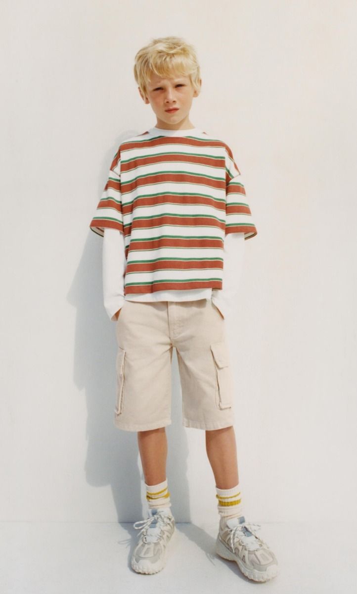 Coupe de cheveux petit garçon