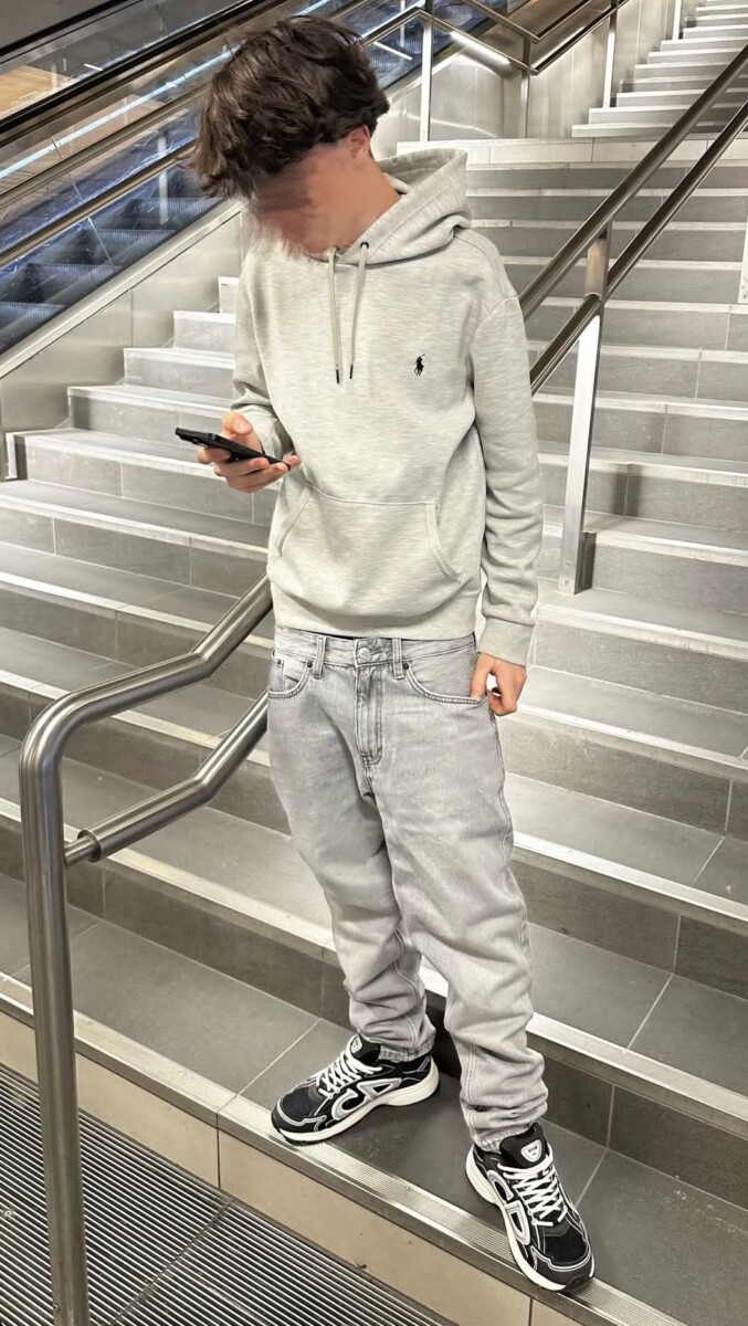 Coupe de cheveux petit garçon