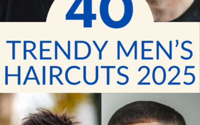 Les coupes de cheveux masculines incontournables qui marqueront 2024