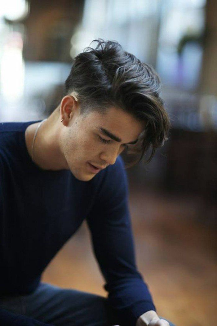 Morpho-coiffure homme guide