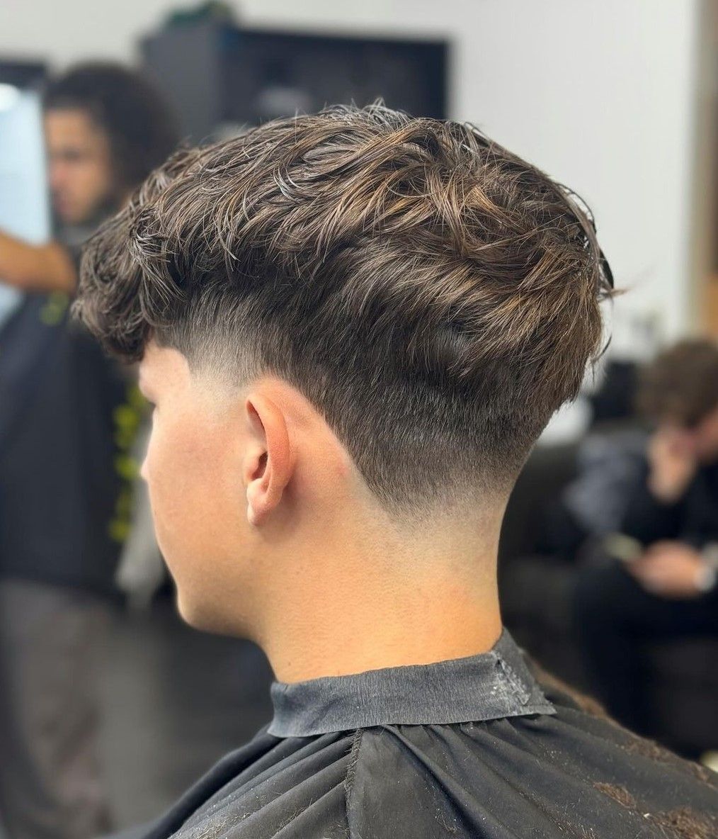 Différence fade vs taper