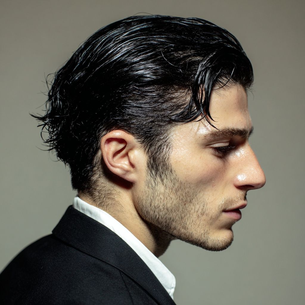 Coupe de cheveux homme