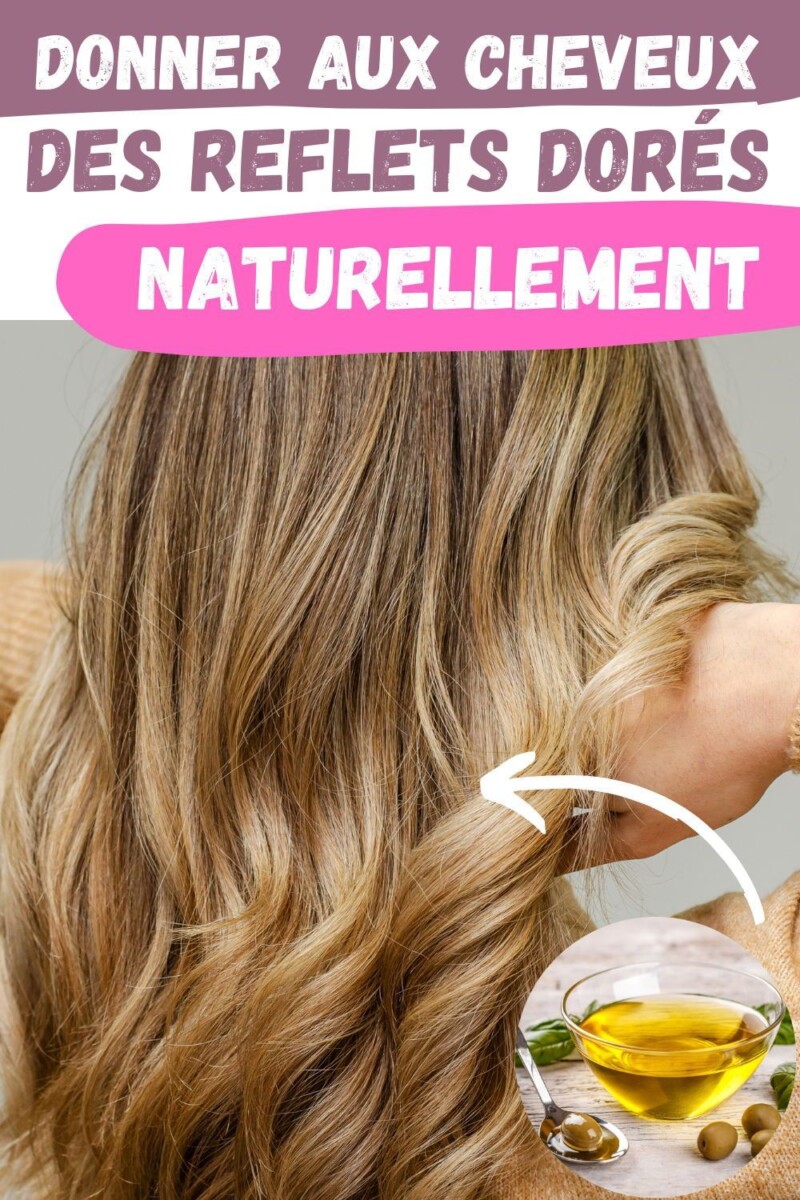 Astuces coiffure brillance cheveux