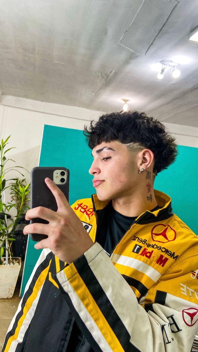 Burst fade taper design