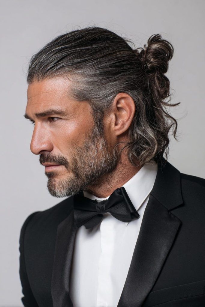 Morpho-coiffure homme